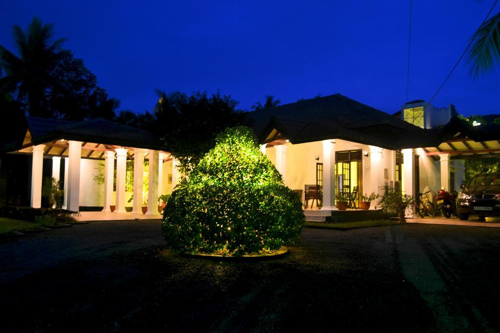 Camellia Dwelling Bed and Breakfast Hikkaduwa Εξωτερικό φωτογραφία